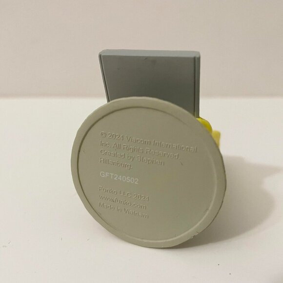 Lot of 2 Nickelodeon Spongebob Squarepants Mini Figures - Picture 12 of 12